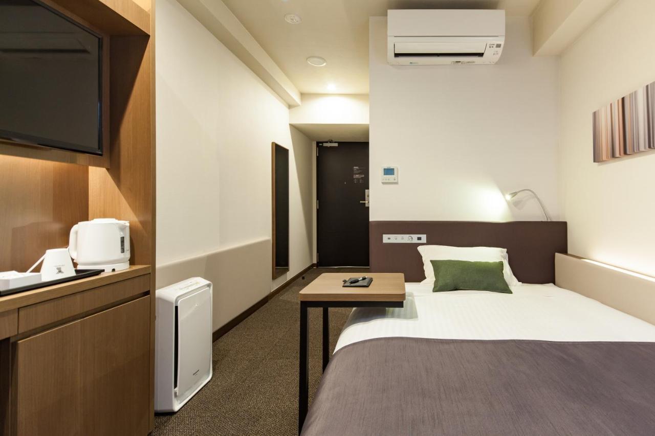 Y'S Hotel Hanshin Amagasaki Ekimae Exterior foto