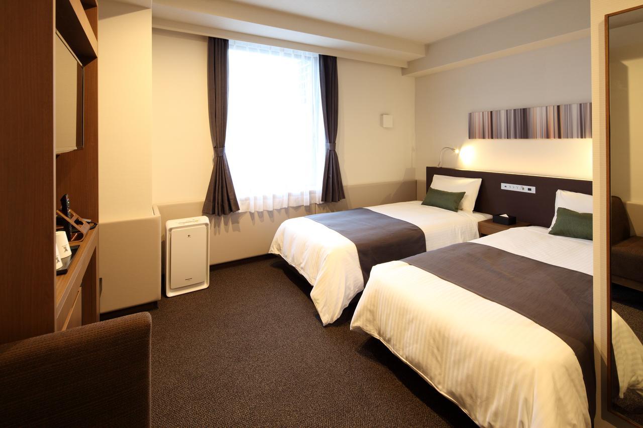 Y'S Hotel Hanshin Amagasaki Ekimae Exterior foto