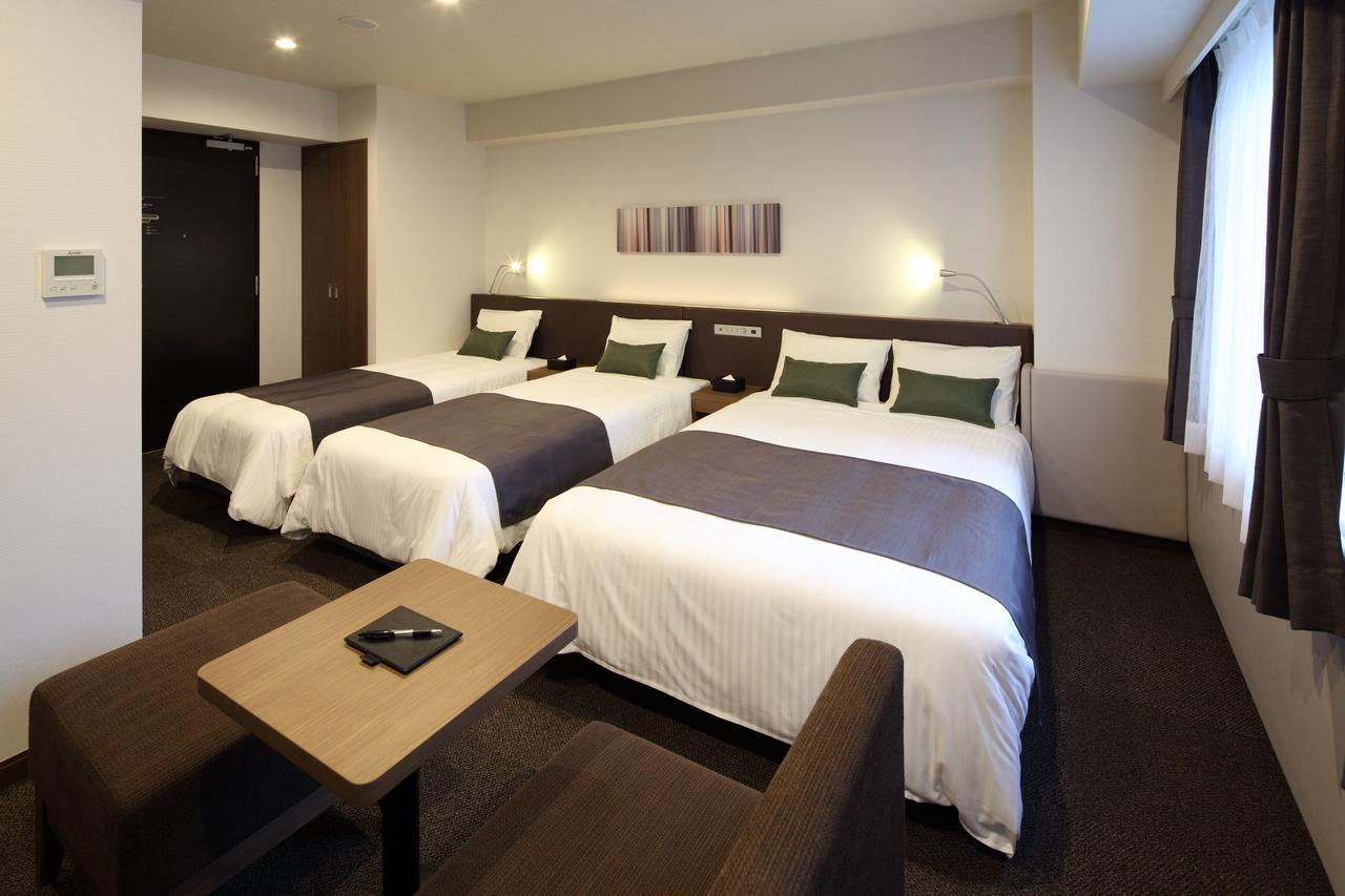 Y'S Hotel Hanshin Amagasaki Ekimae Exterior foto