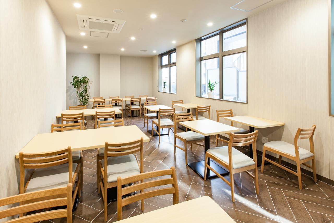 Y'S Hotel Hanshin Amagasaki Ekimae Exterior foto