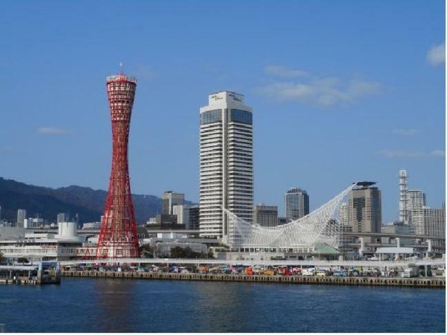 Y'S Hotel Hanshin Amagasaki Ekimae Exterior foto