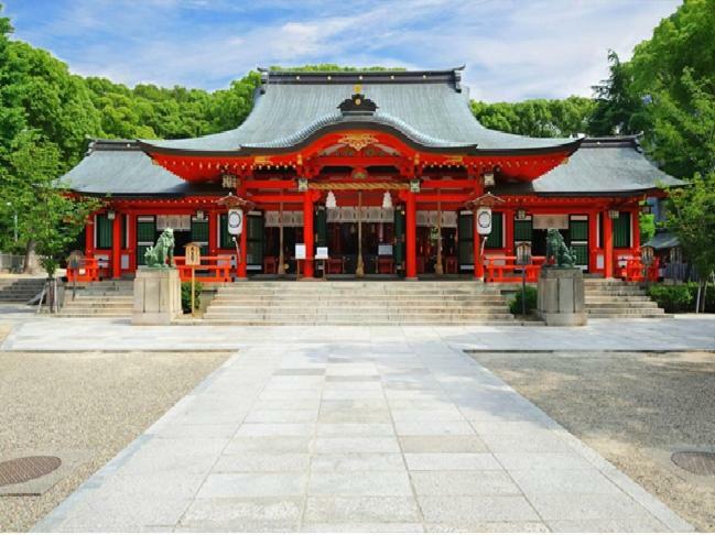 Y'S Hotel Hanshin Amagasaki Ekimae Exterior foto